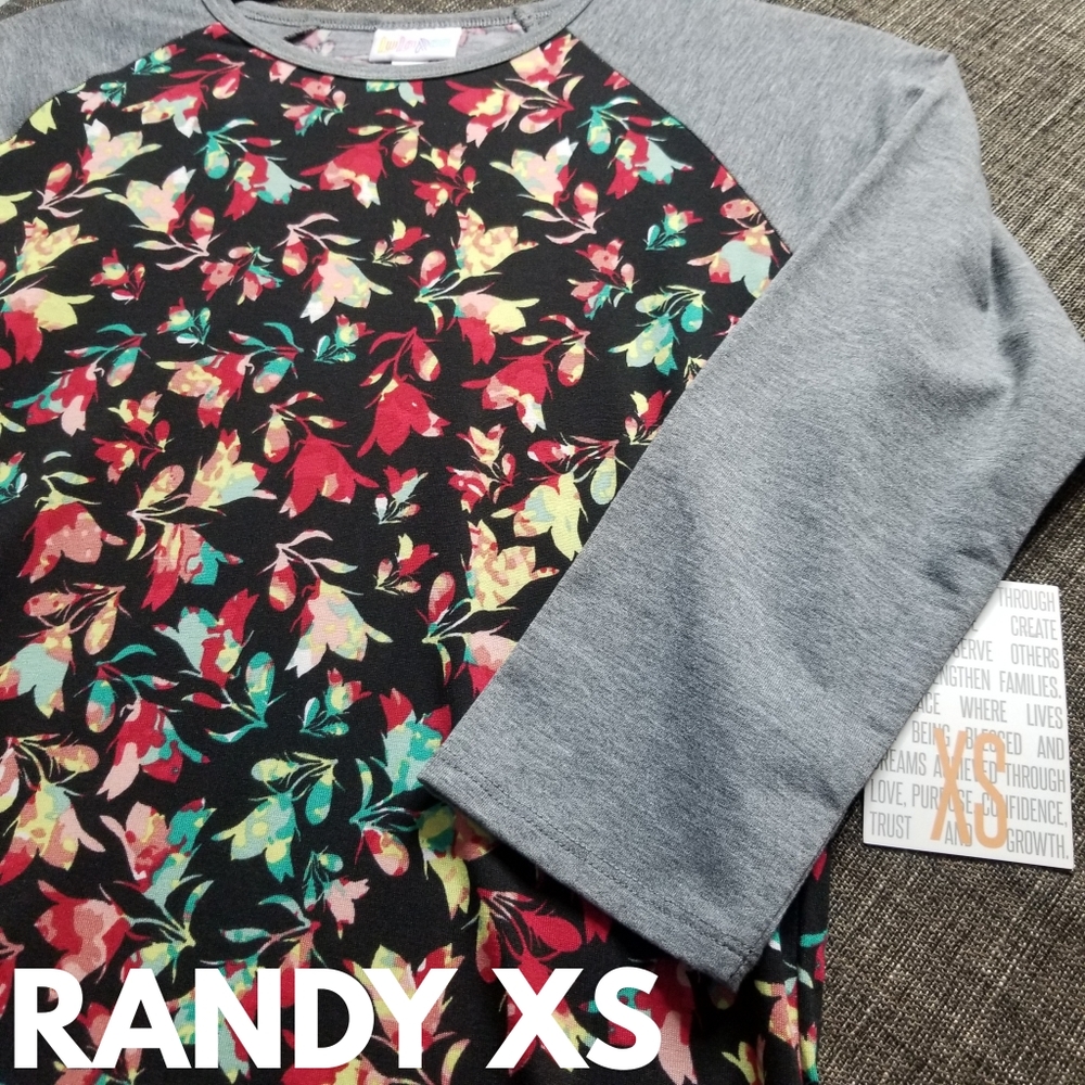 LuLaRoe Randy
